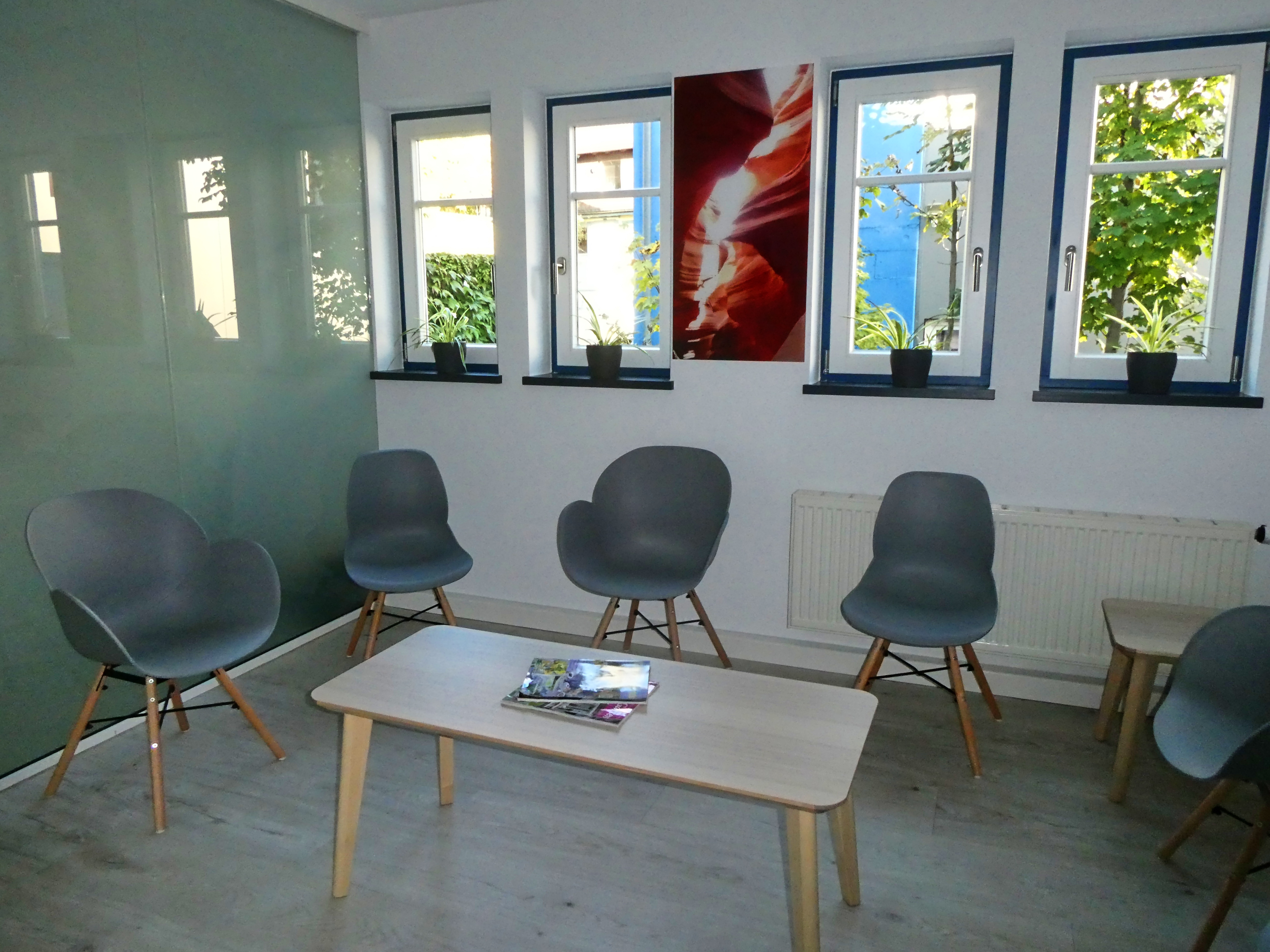 Wartezimmer